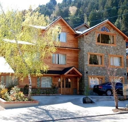 Departamento De Alquiler Turistico San Martín de los Andes Esterno foto