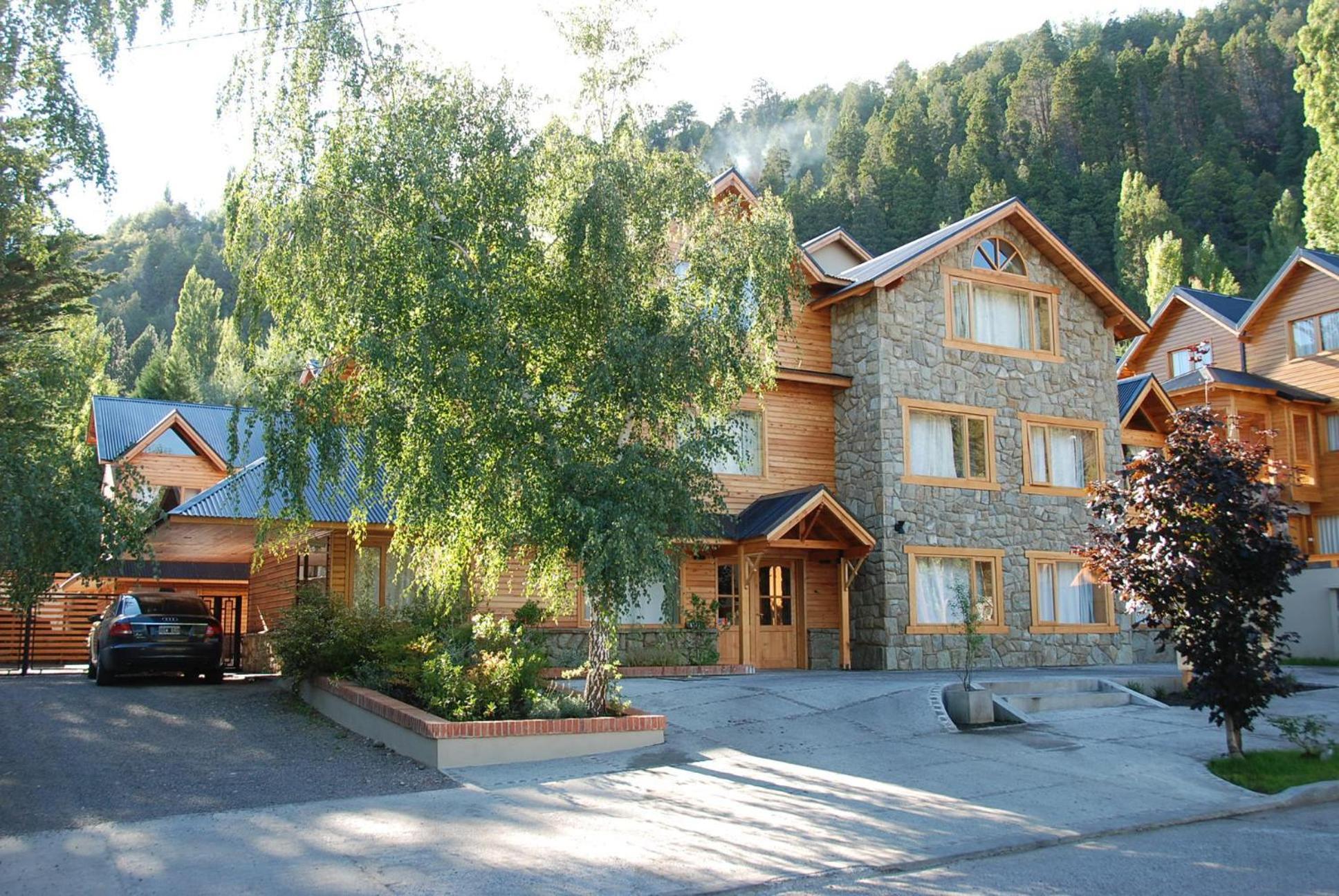 Departamento De Alquiler Turistico San Martín de los Andes Esterno foto