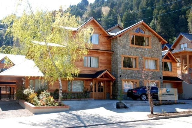 Departamento De Alquiler Turistico San Martín de los Andes Esterno foto
