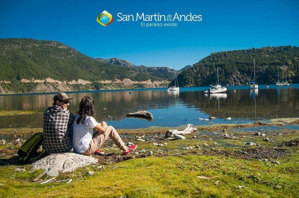 Departamento De Alquiler Turistico San Martín de los Andes Esterno foto